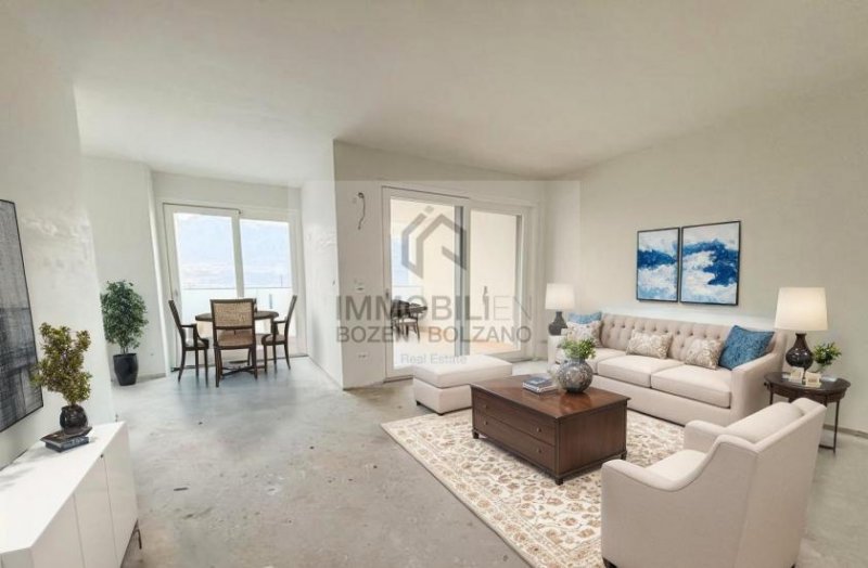 Bozen Neue 4-Zimmer-Penthousewohnung in Firmian zu verkaufen Wohnung kaufen