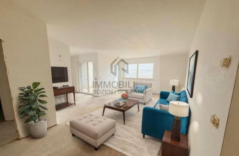 Bozen Neue 4-Zimmer-Penthousewohnung in Firmian zu verkaufen Wohnung kaufen