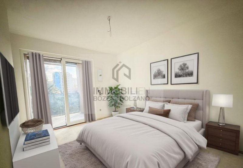 Bozen Neue 4-Zimmerwohnung in Gries zu verkaufen Wohnung kaufen