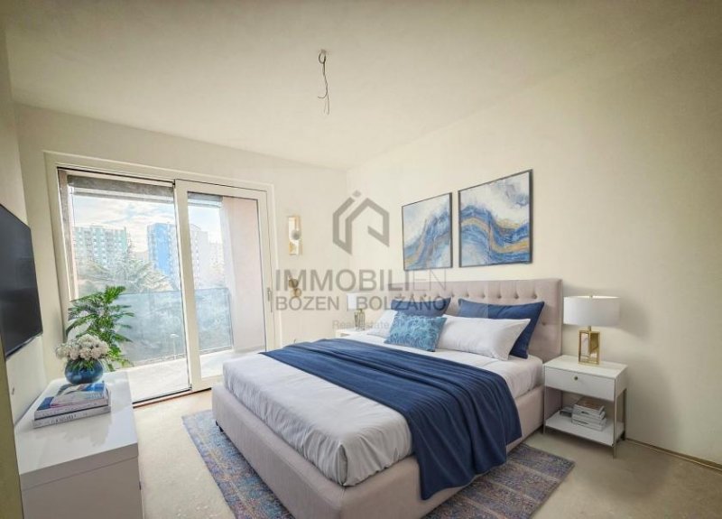 Bozen Neue 4-Zimmerwohnung in Gries zu verkaufen Wohnung kaufen