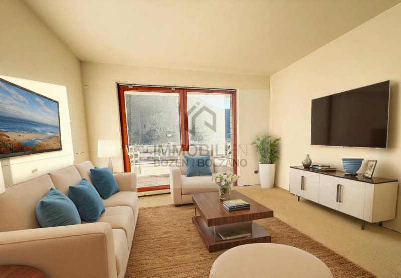 Bozen Neue 4-Zimmerwohnung im Zentrum zu verkaufen Wohnung kaufen