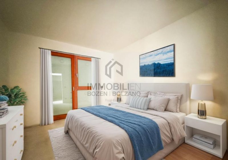 Bozen Neue 4-Zimmerwohnung in Zentrum zu verkaufen Wohnung kaufen
