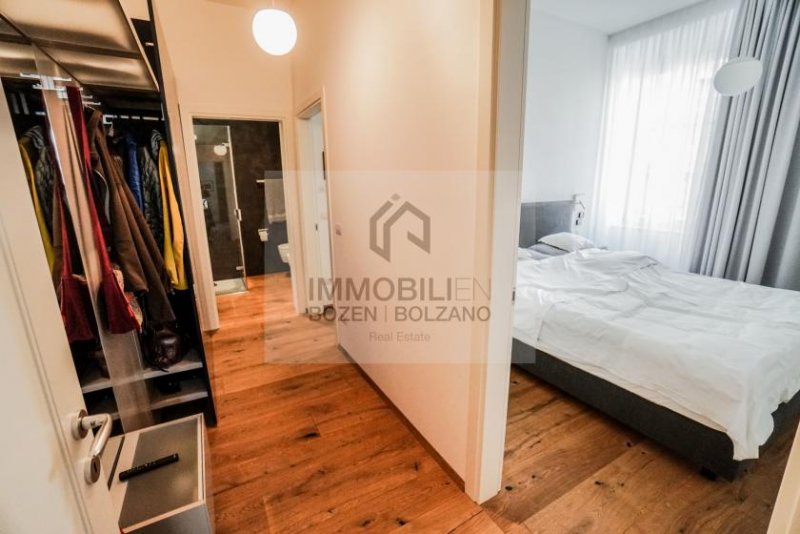 Bozen Vollmöblierte 3-Zimmerwohnung in bester Zentrumslage zu verkaufen Wohnung kaufen