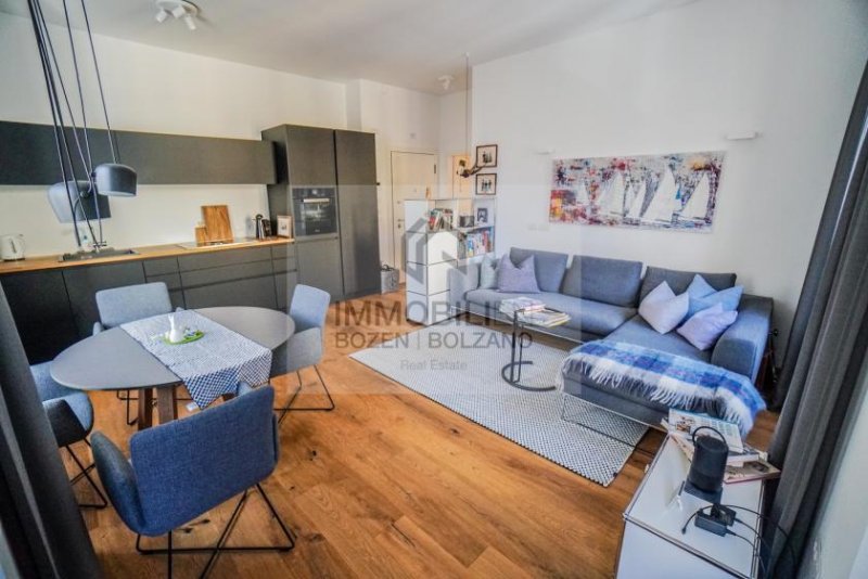 Bozen Vollmöblierte 3-Zimmerwohnung in bester Zentrumslage zu verkaufen Wohnung kaufen