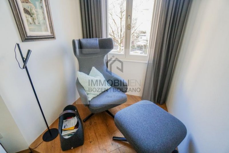 Bozen Vollmöblierte 3-Zimmerwohnung in bester Zentrumslage zu verkaufen Wohnung kaufen