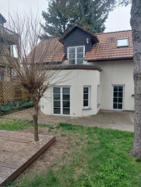 Magdeburg Stilvolles kleines Einfamilienhaus in MD.Stadtfeld West mit schönen Garten.Garage. zu verkaufen.! Haus kaufen