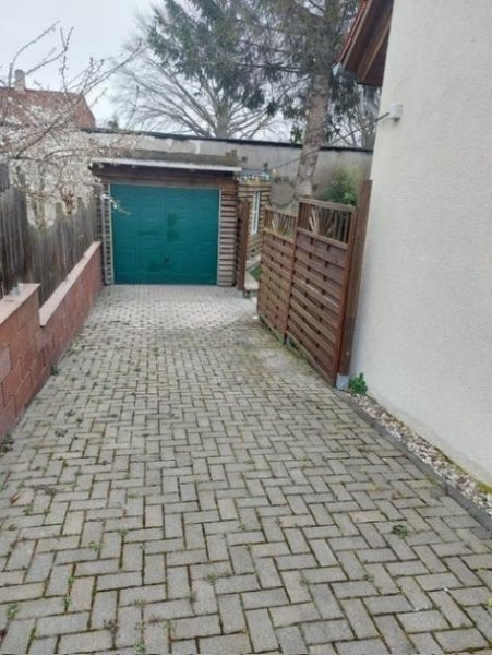 Magdeburg Stilvolles kleines Einfamilienhaus in MD.Stadtfeld West mit schönen Garten.Garage. zu verkaufen.! Haus kaufen