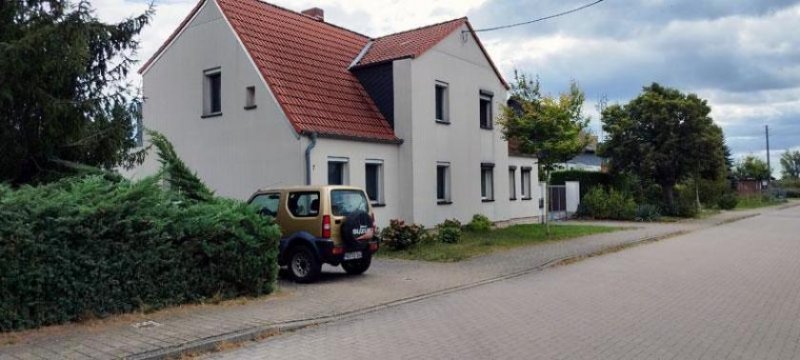 Biederitz Keine Käuferprovision! Wohnen auf dem Land, und doch im Speckgürtel von Magdeburg Haus kaufen