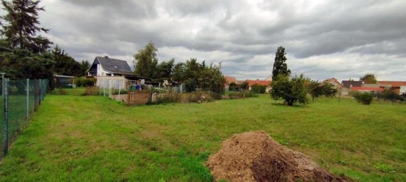 Biederitz Keine Käuferprovision! Wohnen auf dem Land, und doch im Speckgürtel von Magdeburg Haus kaufen