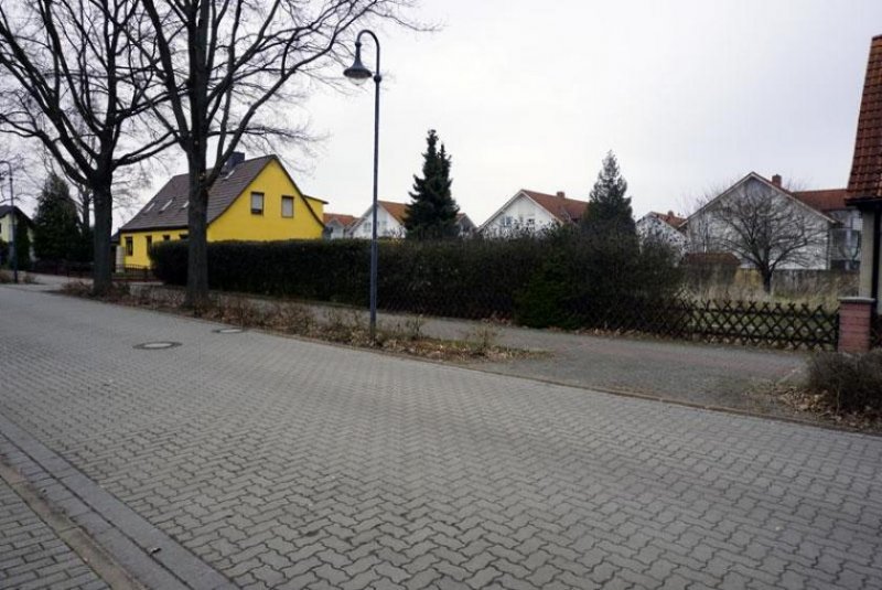 Barleben bauträgerfreies Bauland in Barleben KEINE KÄUFERPROVISION Grundstück kaufen