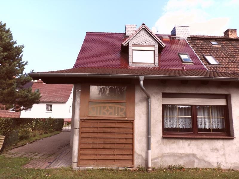 Haus in Rottenau Ortsteil der Kleinstadt Loburg