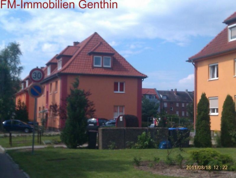 Burg Mehrfamilienhaus in bester Lage in Burg bei Magdeburg provisionsfrei zu verkaufen Gewerbe kaufen