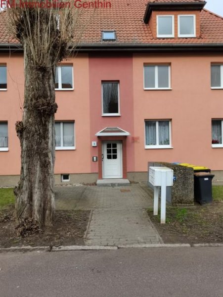 Burg Mehrfamilienhaus in bester Lage in Burg bei Magdeburg provisionsfrei zu verkaufen Gewerbe kaufen