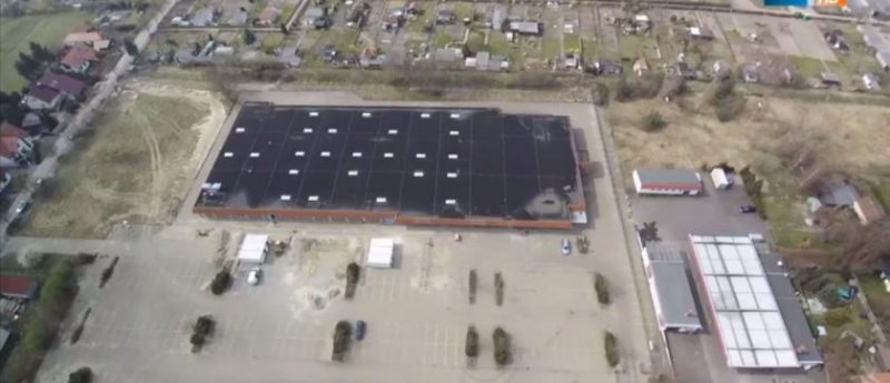 Genthin Ehemaliges Einkaufzentrum Anmietung oder Kauf auf Wunsch mit Bank-Mietgarantie Gewerbe kaufen