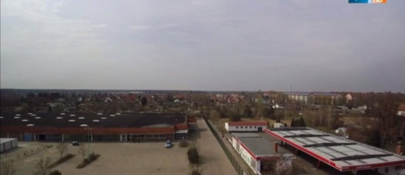 Genthin Ehemaliges Einkaufzentrum Anmietung oder Kauf auf Wunsch mit Bank-Mietgarantie Gewerbe kaufen