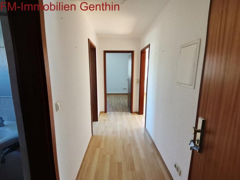 Genthin Eigentumswohnung in der schönen Silva Siedlung Wohnung kaufen