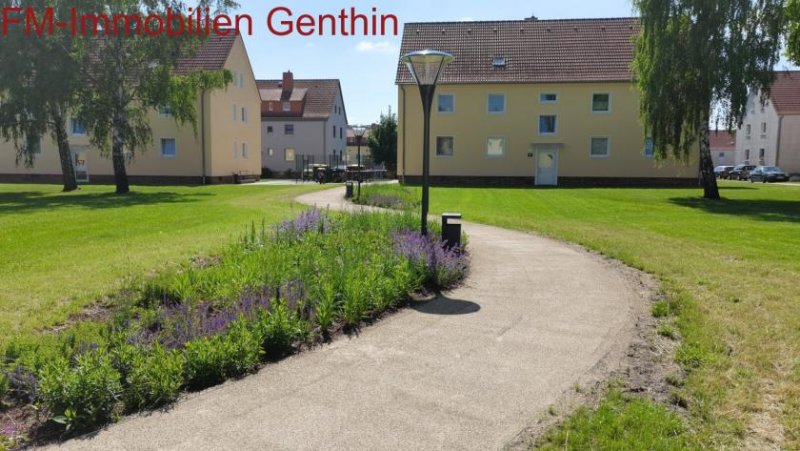 Genthin Eigentumswohnung in der schönen Silva Siedlung Wohnung kaufen