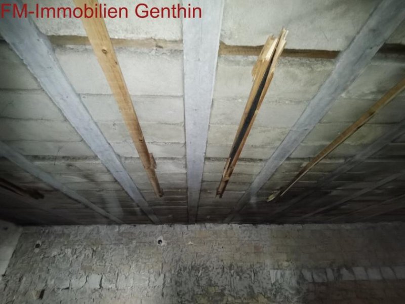 Genthin Haus nach Brandschaden sanierungsbedürftig zu verkaufen Haus kaufen