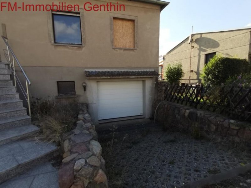 Genthin Haus nach Brandschaden sanierungsbedürftig zu verkaufen Haus kaufen