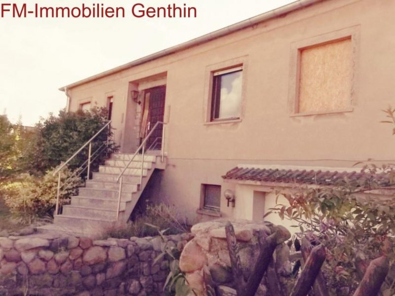 Genthin Haus nach Brandschaden sanierungsbedürftig zu verkaufen Haus kaufen