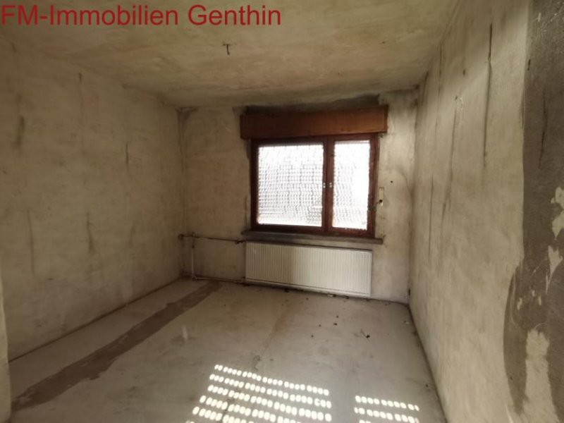 Genthin Haus nach Brandschaden sanierungsbedürftig zu verkaufen Haus kaufen