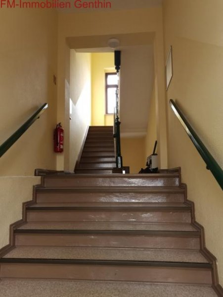 Genthin Modernes Mehrfamilienhaus in Genthin - Stilvolles Wohnen trifft auf gewinnbringende Anlage Gewerbe kaufen