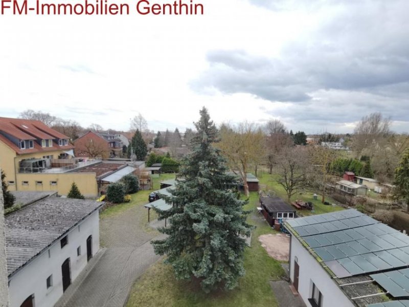 Genthin Modernes Mehrfamilienhaus in Genthin - Stilvolles Wohnen trifft auf gewinnbringende Anlage Gewerbe kaufen