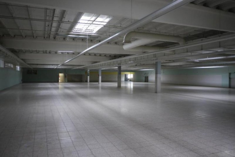 Genthin Teilvermietetes Gewerbezentrrum zu verkaufen - ehemaliges Einkaufszentrum Gewerbe kaufen