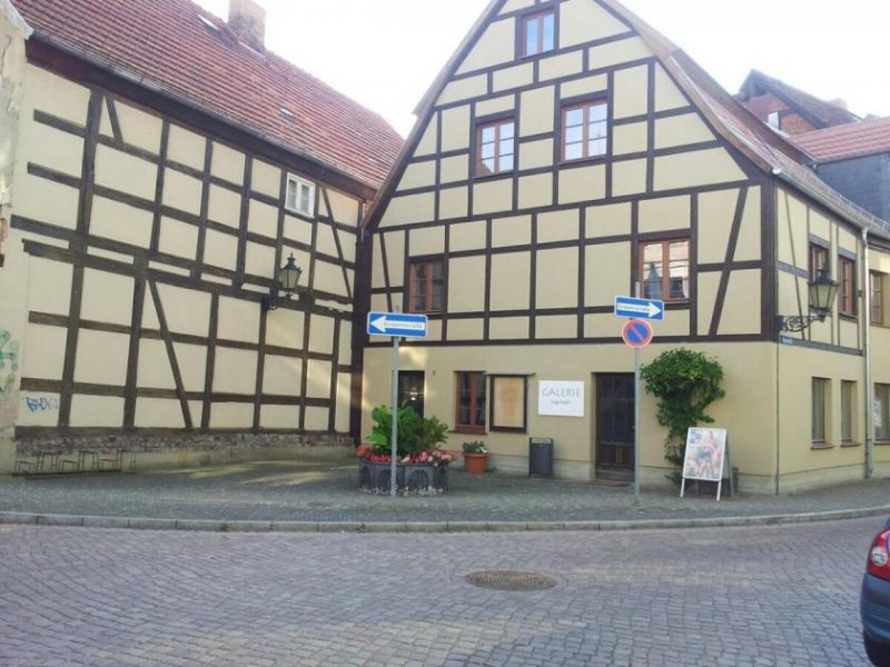 Havelberg Familienhaus - Dreigenerationenhaus auf der historischen Stadtinsel Havelberg Haus kaufen
