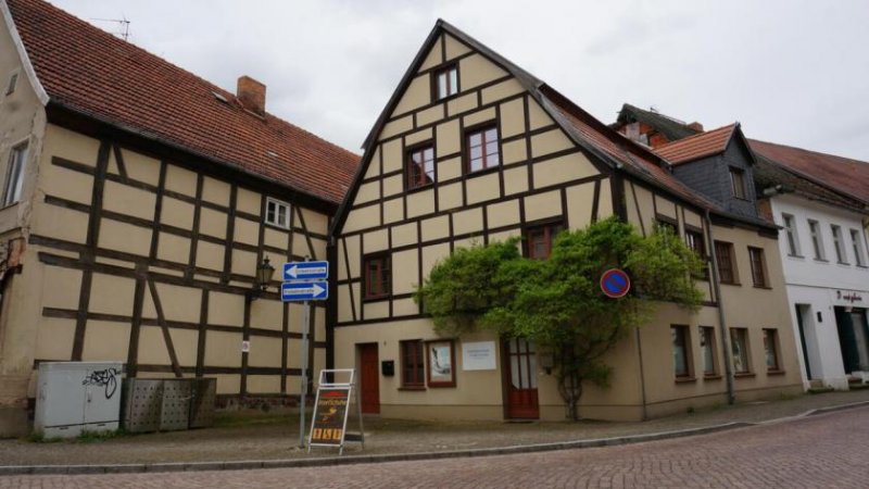 Havelberg Familienhaus - Dreigenerationenhaus auf der historischen Stadtinsel Havelberg Haus kaufen