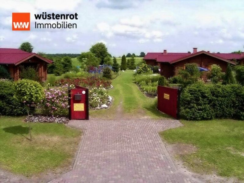 Arendsee (Altmark) Exklusiv! Wohnhaus, 4 Ferienhäuser, Sauna-/Grillhaus, ca.6.000m² Idylle, Pferdehof mögl., OT Genzien Haus kaufen