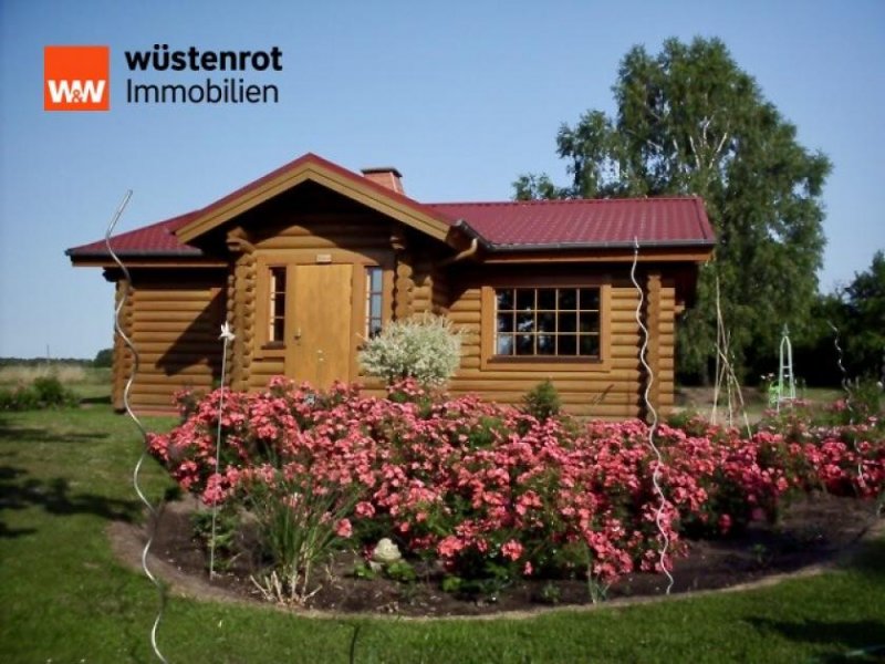 Arendsee (Altmark) Exklusiv! Wohnhaus, 4 Ferienhäuser, Sauna-/Grillhaus, ca.6.000m² Idylle, Pferdehof mögl., OT Genzien Haus kaufen