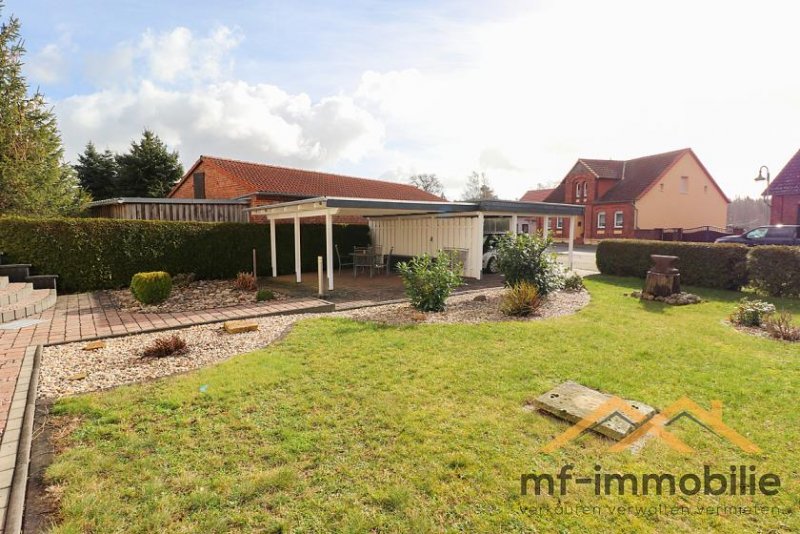 Oebisfelde-Weferlingen bei Oebisfelde gepflegtes Haus in ruhiger Lage wartet auf die große Familie Haus kaufen