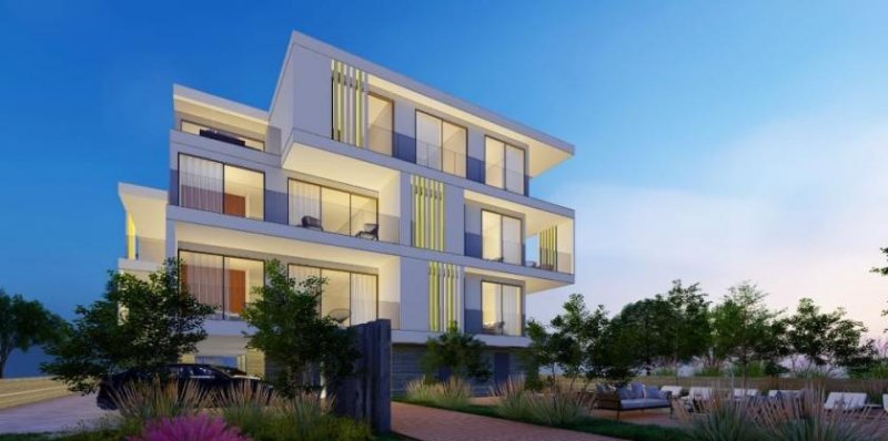 Limassol Luxurious Brand New 2-Bedroom Apartment in Limassol's Prime Location Wohnung kaufen