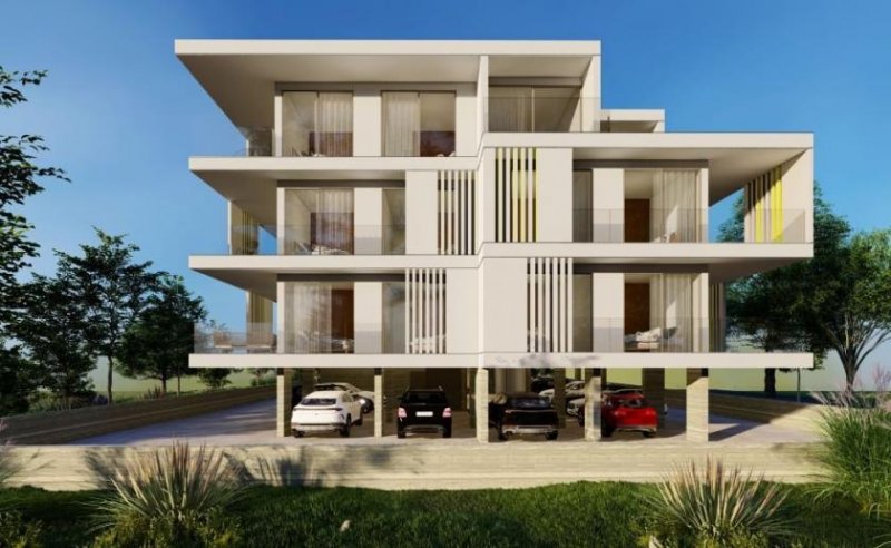 Limassol Luxurious Brand New 2-Bedroom Apartment in Limassol's Prime Location Wohnung kaufen