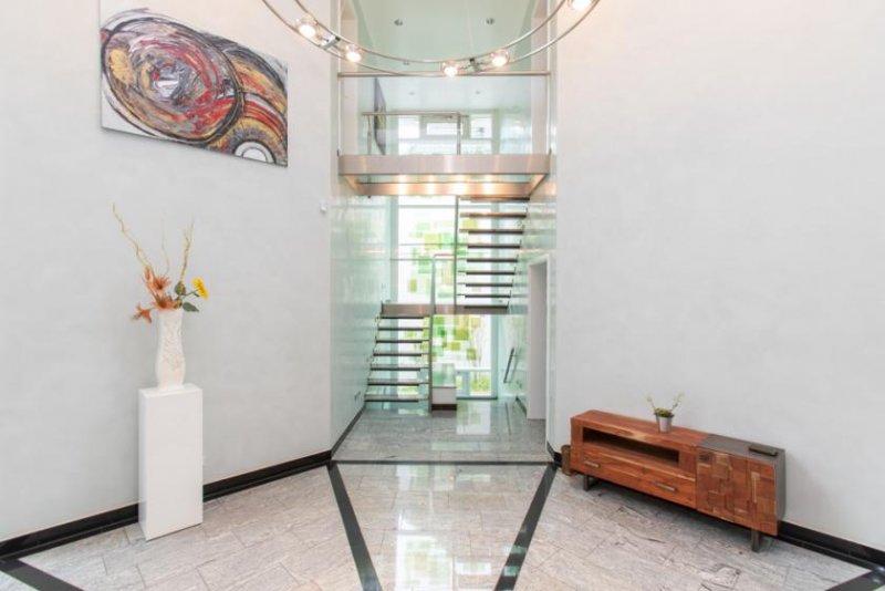 Düsseldorf Hochklassige Düsseldorfer Architekten Villa am Aaper Wald... Haus kaufen