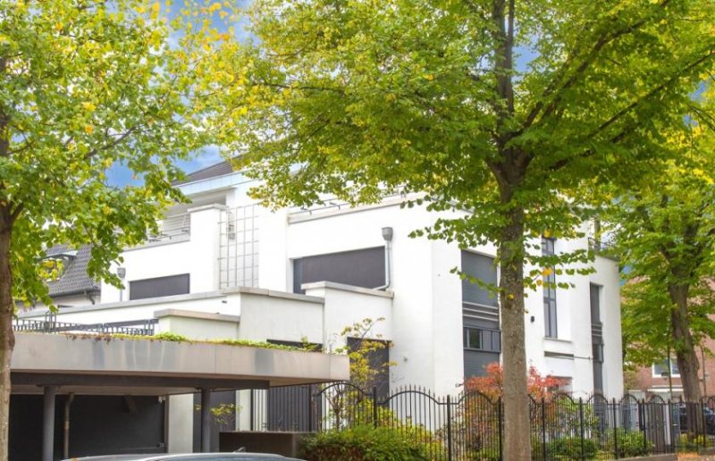 Düsseldorf Hochklassige Düsseldorfer Architekten Villa am Aaper Wald... Haus kaufen