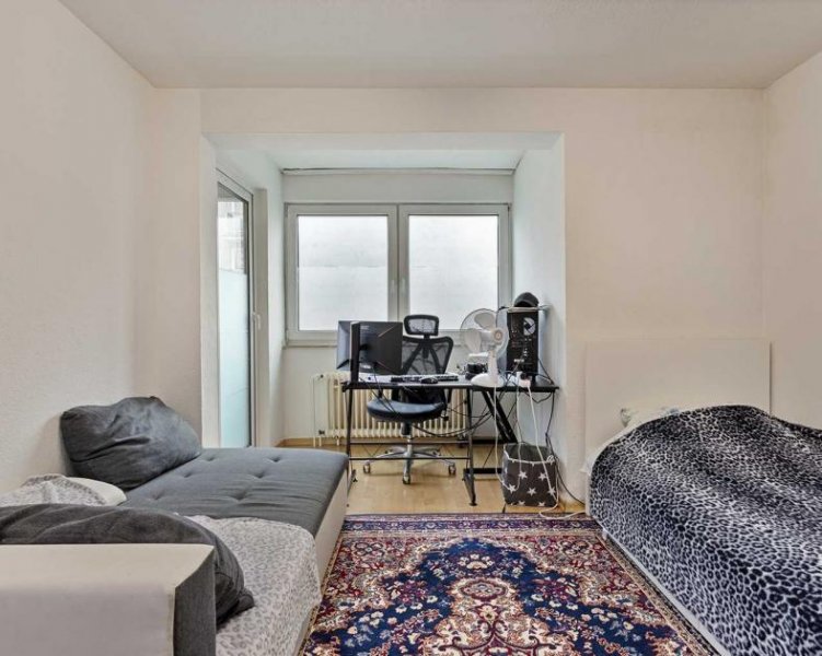 Düsseldorf Perfekt aufgeteilte 2-Zimmer-Wohnung mit zwei Loggien und Aufzug Wohnung kaufen