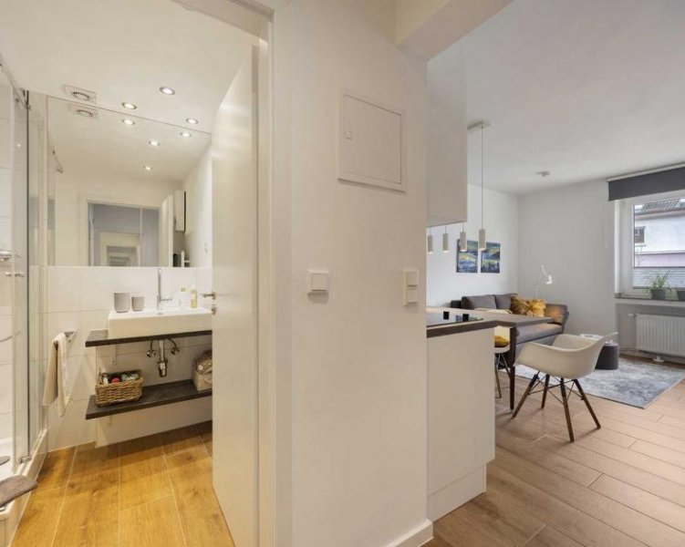 Düsseldorf Möbliertes Appartement in begehrter Lage in Düsseldorf-Pempelfort Wohnung kaufen