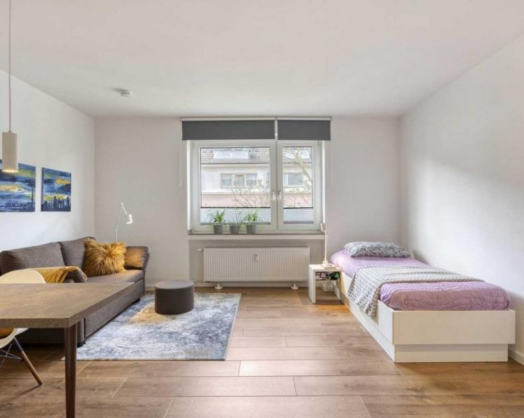 Düsseldorf Möbliertes Appartement in begehrter Lage in Düsseldorf-Pempelfort Wohnung kaufen