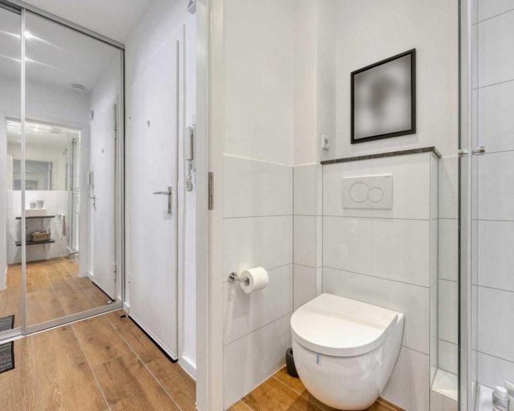 Düsseldorf Möbliertes Appartement in begehrter Lage in Düsseldorf-Pempelfort Wohnung kaufen