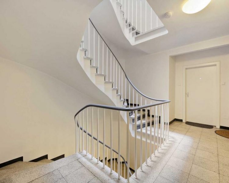 Düsseldorf Möbliertes Appartement in begehrter Lage in Düsseldorf-Pempelfort Wohnung kaufen