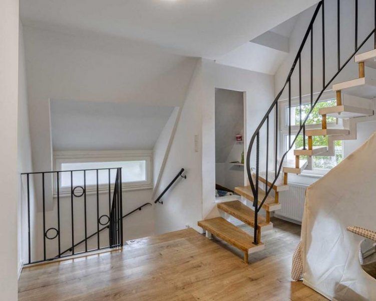 Düsseldorf Freistehendes Familiendomizil mit Stil in Düsseldorf-Angermund Haus kaufen