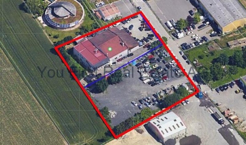 Basel Industriegebiet in Hegenheim Haus kaufen