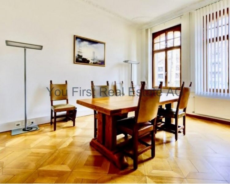 Basel Traumhaus für die ganze Familie - Stilvoll und modern in Basel Haus kaufen