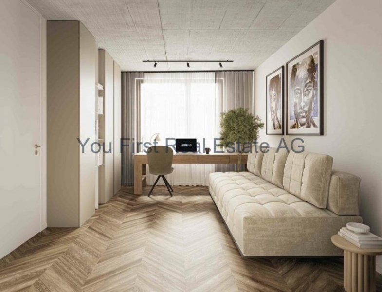 Basel Wohnung W02 - 3.5-Zimmer Geschosswohnung mit Loggia Wohnung kaufen