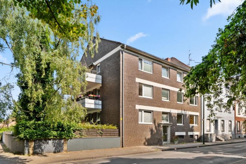 Düsseldorf 2 Zimmer Wohnung mit Balkon in Düsseldorf-Itter Wohnung kaufen