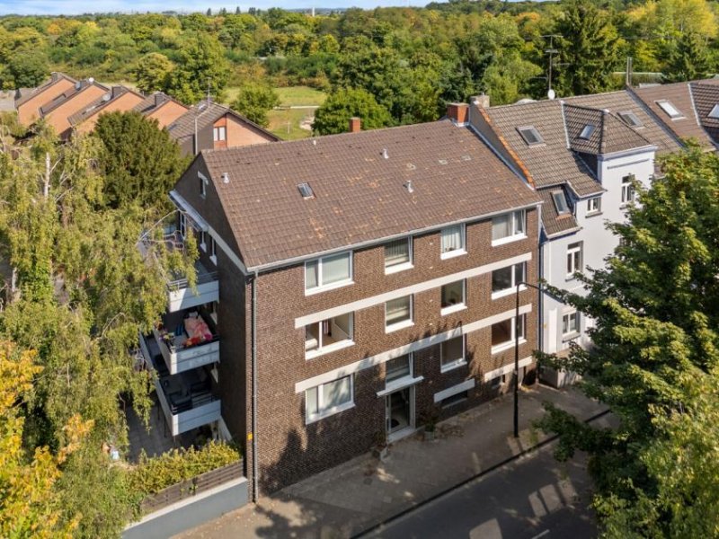 Düsseldorf 2 Zimmer Wohnung mit Balkon in Düsseldorf-Itter Wohnung kaufen