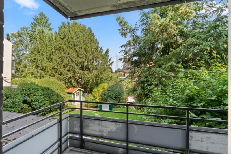 Düsseldorf 2 Zimmer Wohnung mit Balkon in Düsseldorf-Itter Wohnung kaufen