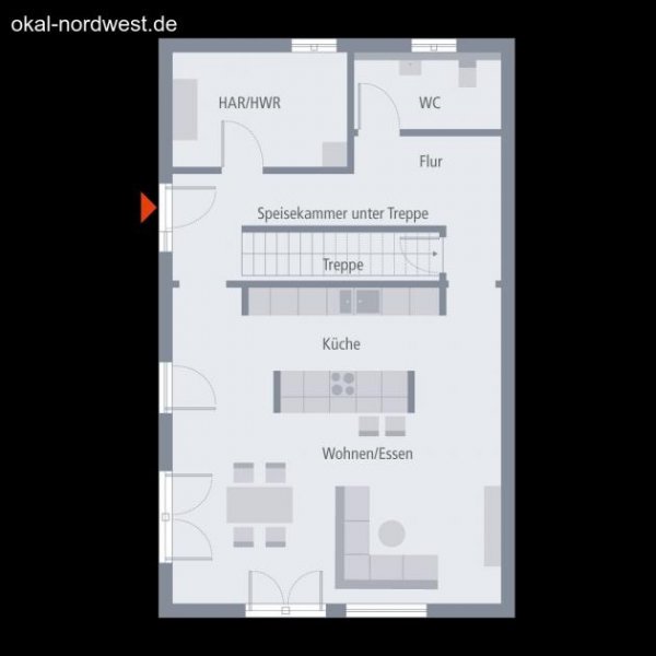 Düsseldorf Großzügiges Doppelhaus in Düsseldorf Wersten Haus kaufen